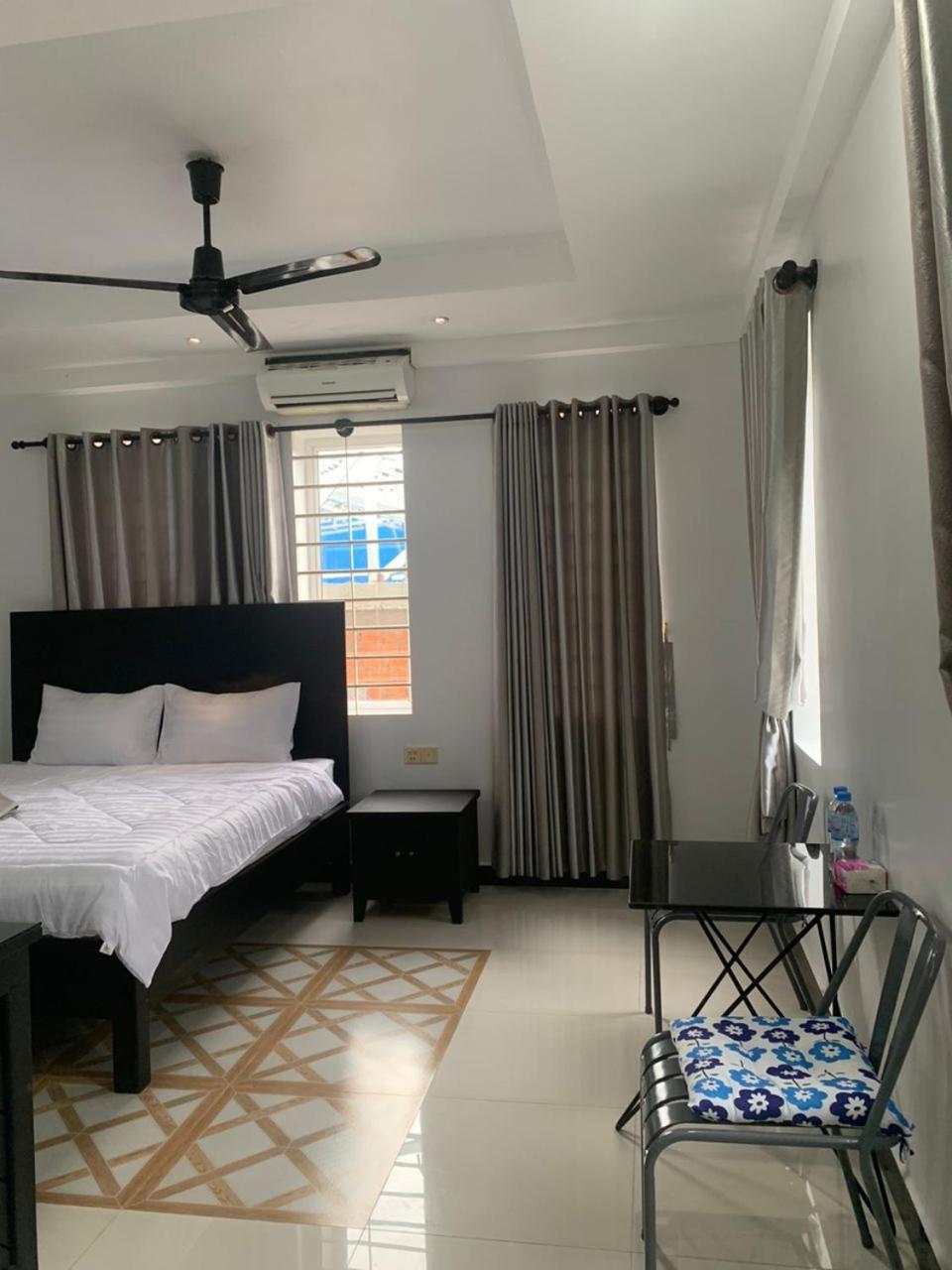 Ayan'S Villa Siem Reap Extérieur photo