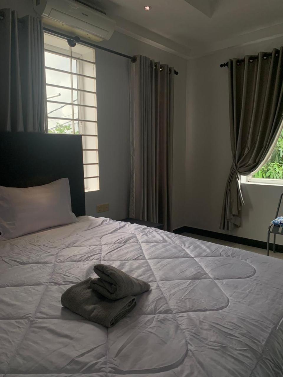 Ayan'S Villa Siem Reap Extérieur photo